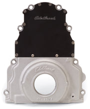 Edelbrock Timing Cover 2-Piece for GM Gen 3 Ls-Series Edelbrock Timing Covers