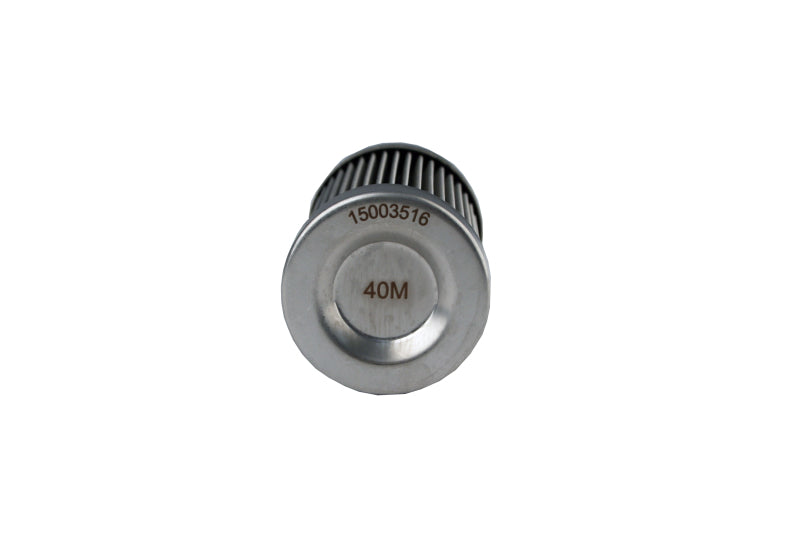 Aeromotive Filter Element - 40 Micron SS (Fits 12335) Aeromotive Fuel Filters