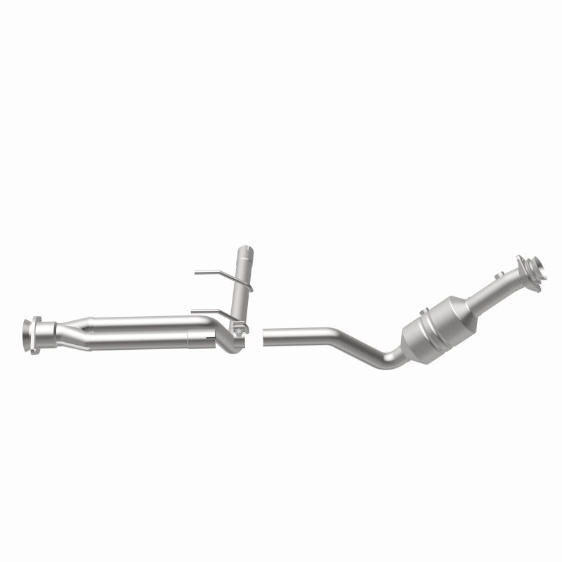 MagnaFlow Direct Fit Catalytic Converter 2011-2014 F-150 3.7L Underbody Magnaflow Catalytic Converter Direct Fit