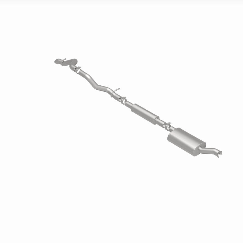 MagnaFlow 19+ Jeep Wrangler JL Overland Series Cat-Back Performance Exhaust System