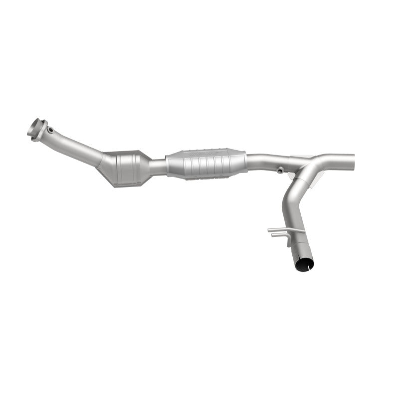 MagnaFlow Direct Fit Catalytic Converter 97-98 Expedition-Navigator Magnaflow Catalytic Converter Direct Fit