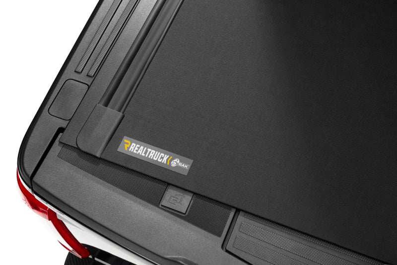 BAK 21-22 Ford F-150 (Incl. 2022 Lightning) Revolver X4s 5.7ft Bed Cover BAK Tonneau Covers - Roll Up