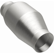 MagnaFlow Universal Catalytic Converter 2.50inch O/O Met. Magnaflow Catalytic Converter Universal