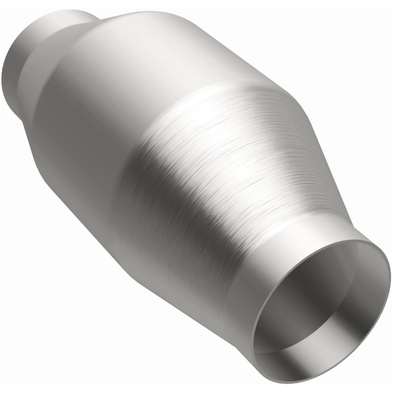 MagnaFlow Universal Catalytic Converter 2.50inch O/O Met. Magnaflow Catalytic Converter Universal