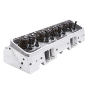 Edelbrock Cylinder Head Performer LT1 Small Block Chevy Complete Single Edelbrock Heads