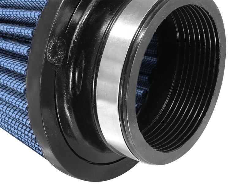 aFe POWER Takeda A/F P5R 3in Flange x 5in Base (INV) x 2-3/4Top (DOM) x 6in Height aFe Air Filters - Universal Fit
