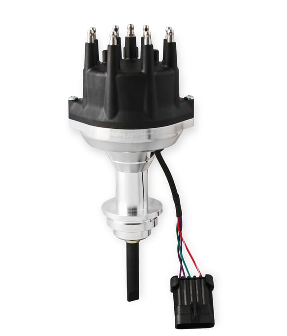 Holley EFI Dual Sync Chrysler SB Distributor 565-208 HOLLEY Autoparts