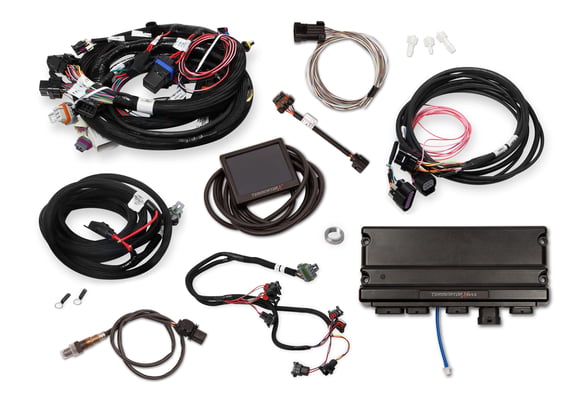 Holley EFI Terminator X Max - Gen IV 4.8/5.3/6.0 GM Truck Engines and LS2/LS3 550-931 HOLLEY EFI Autoparts