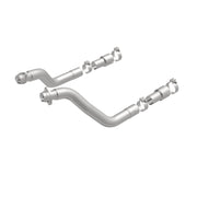 MagnaFlow Mani frontpipes 64-66 Mustang V8 Magnaflow Headers & Manifolds