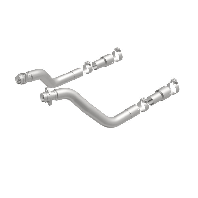 MagnaFlow Mani frontpipes 64-66 Mustang V8 Magnaflow Headers & Manifolds
