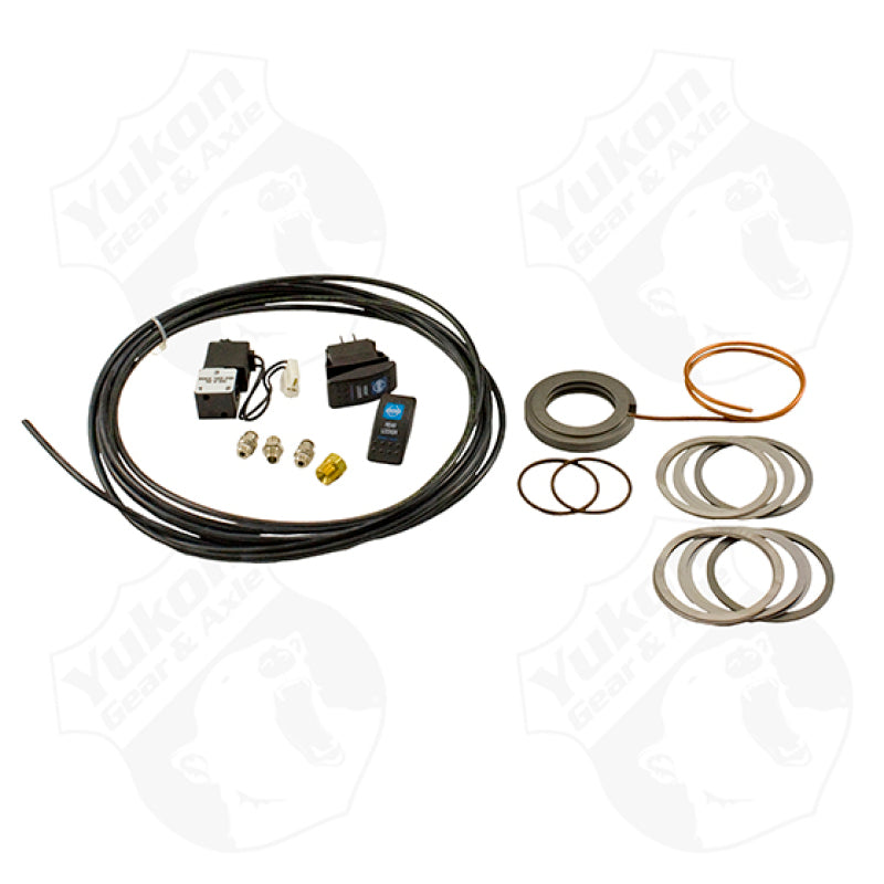 Yukon Gear Zip Locker install Kit Yukon Gear & Axle Differentials