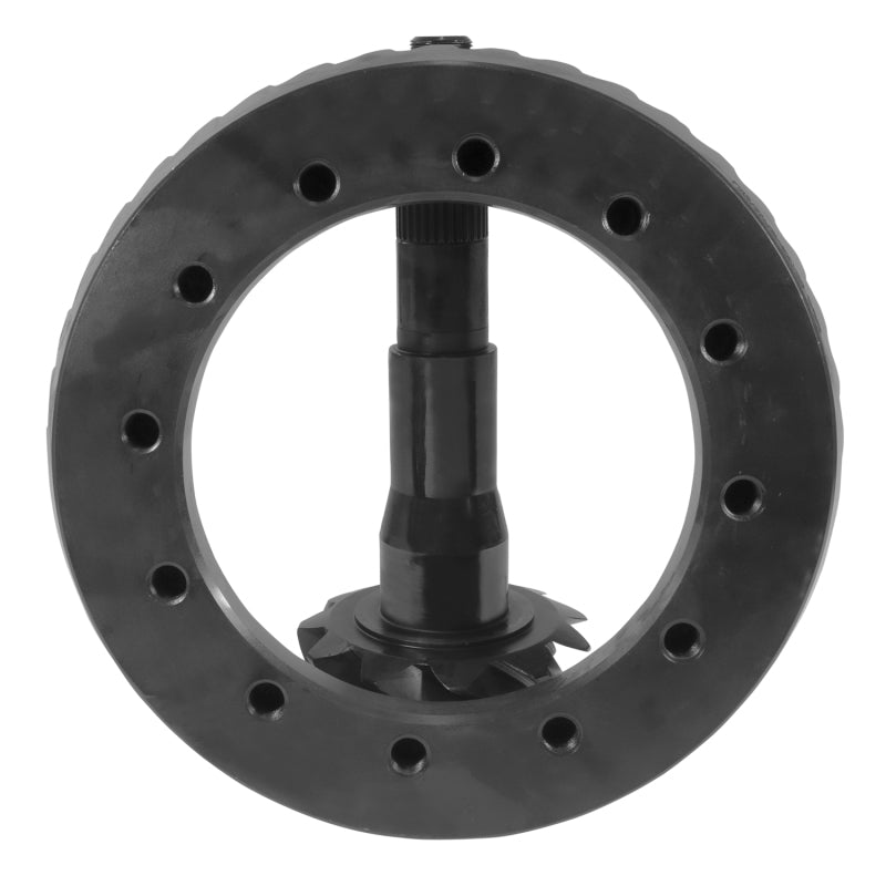 Yukon Gear 10.5in Ford 4.56 Rear Ring & Pinion Install Kit Yukon Gear & Axle Differential Install Kits