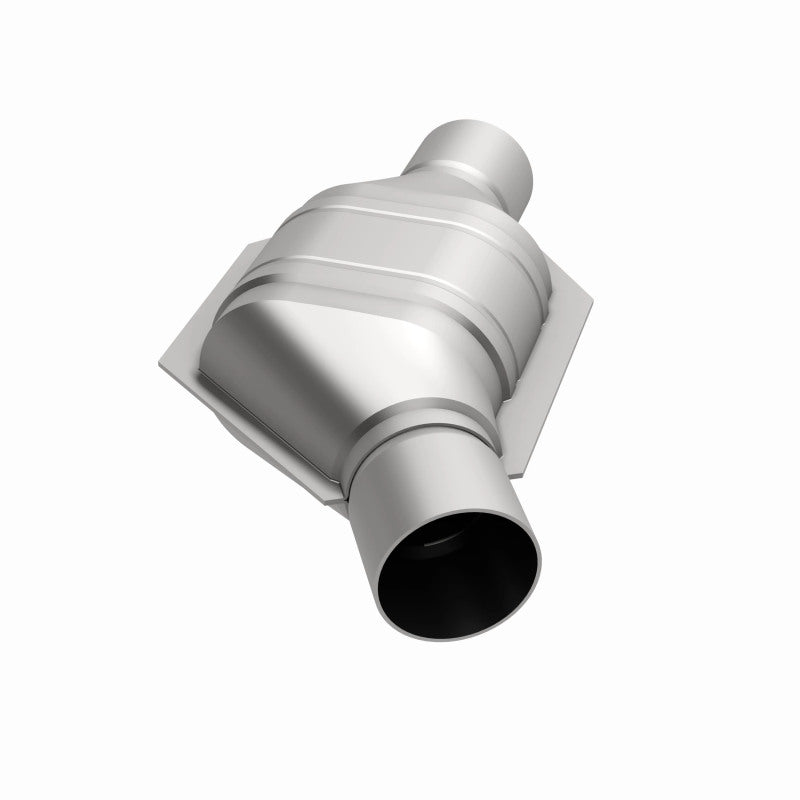 MagnaFlow Universal Catalytic Converter 2.50 Front Ulev Magnaflow Catalytic Converter Universal