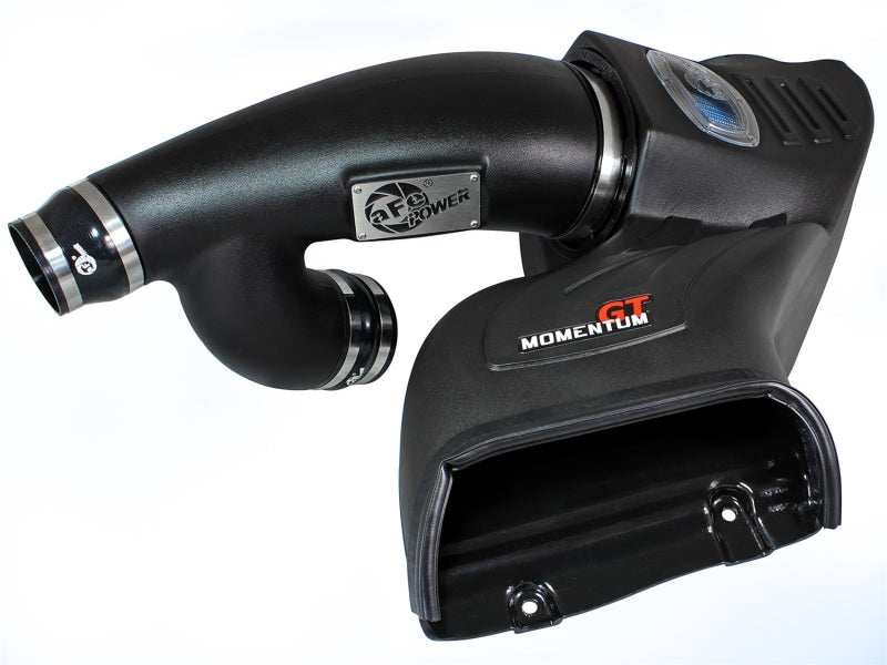 aFe Momentum GT Pro 5R Intake System 2016 Ford F-150 EcoBoost V6-2.7L/3.5L (tt) aFe Cold Air Intakes