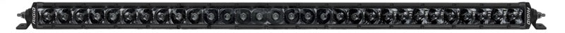 Rigid Industries 30in SR-Series PRO - Spot - Midnight Edition Rigid Industries Light Bars & Cubes