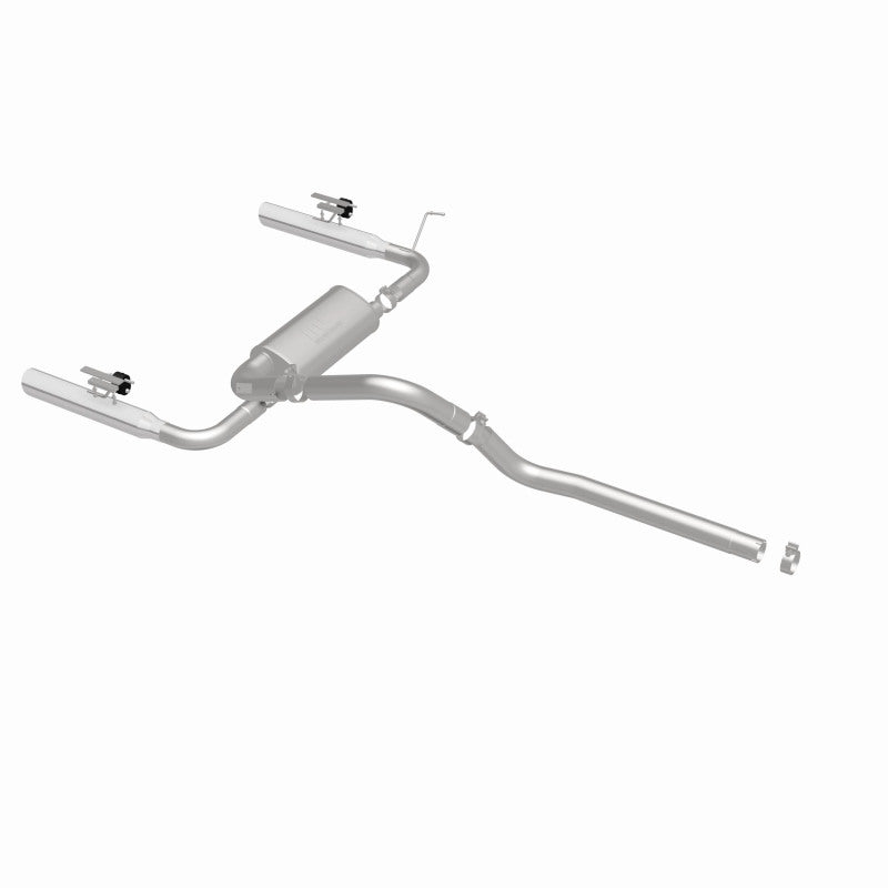 MagnaFlow Sys C/B Camaro- Firbird 98 02 5.7L Magnaflow Catback