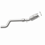 MagnaFlow Direct Fit Catalytic Converter 2016 Mustang GT350 5.2L Underbody Magnaflow Catalytic Converter Direct Fit
