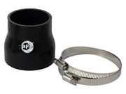 aFe POWER Universal Products Coupler Kit (3 x 2-1/2)in ID x 3in L - Black aFe Air Intake Components