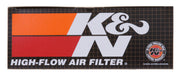 K&N Replacement Air Filter GM L6,V6,V8,1962-80 K&N Engineering Air Filters - Drop In
