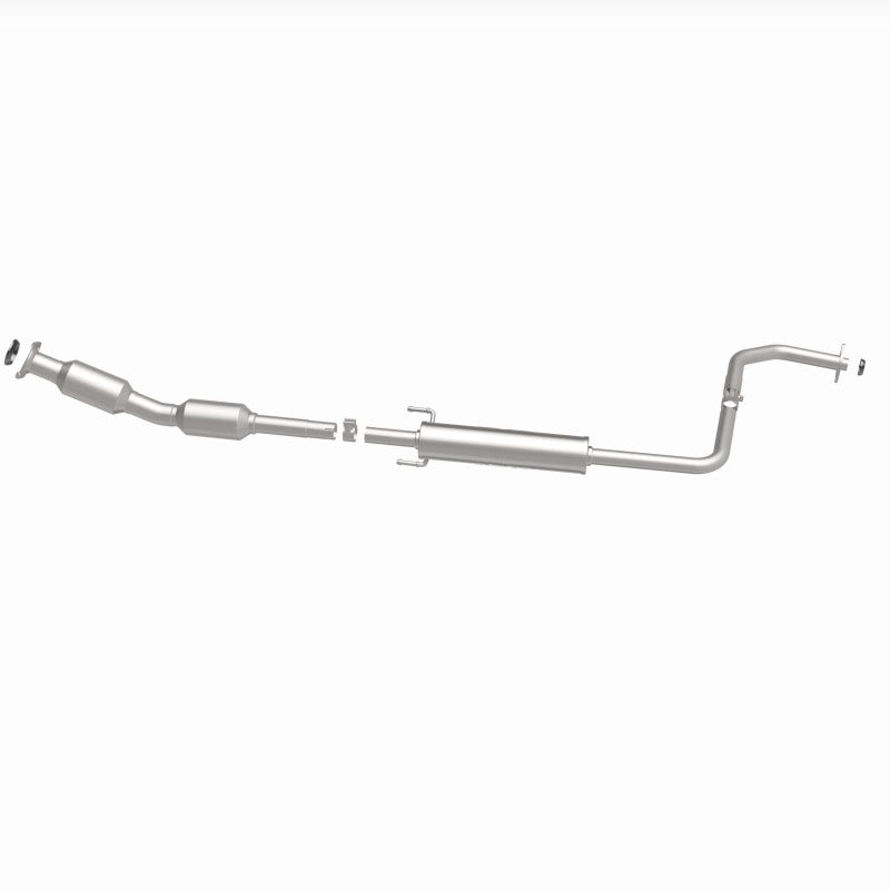 MagnaFlow 04-09 Toyota Prius L4 OEM Underbody Single Direct Fit EPA Compliant Catalytic Converter