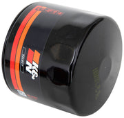 K&N 05-08 Chrysler 300 2.7L V6 / 05-08 Chrysler 300C 5.7L V8 Spin On Oil Filter K&N Engineering Oil Filters