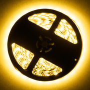 Oracle Exterior Black Flex LED Spool - Yellow ORACLE Lighting Light Strip LED