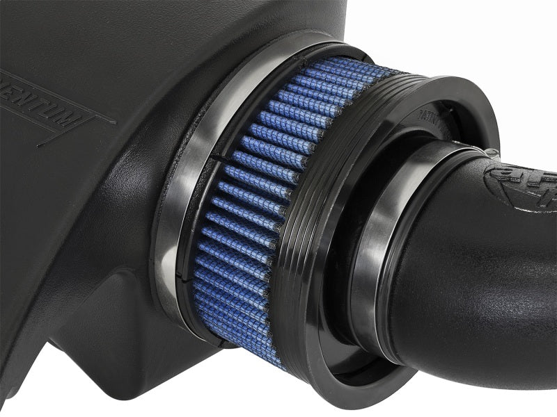 aFe Momentum GT Pro 5R Cold Air Intake System 11-15 BMW 116i/118i (F20/21) L4-1.6L (t) N13 aFe Cold Air Intakes