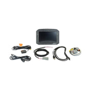 AEM CD-7LG Carbon Logging Flush Digital Dash Display w/ Internal 20Hz GPS & Antenna AEM Gauges