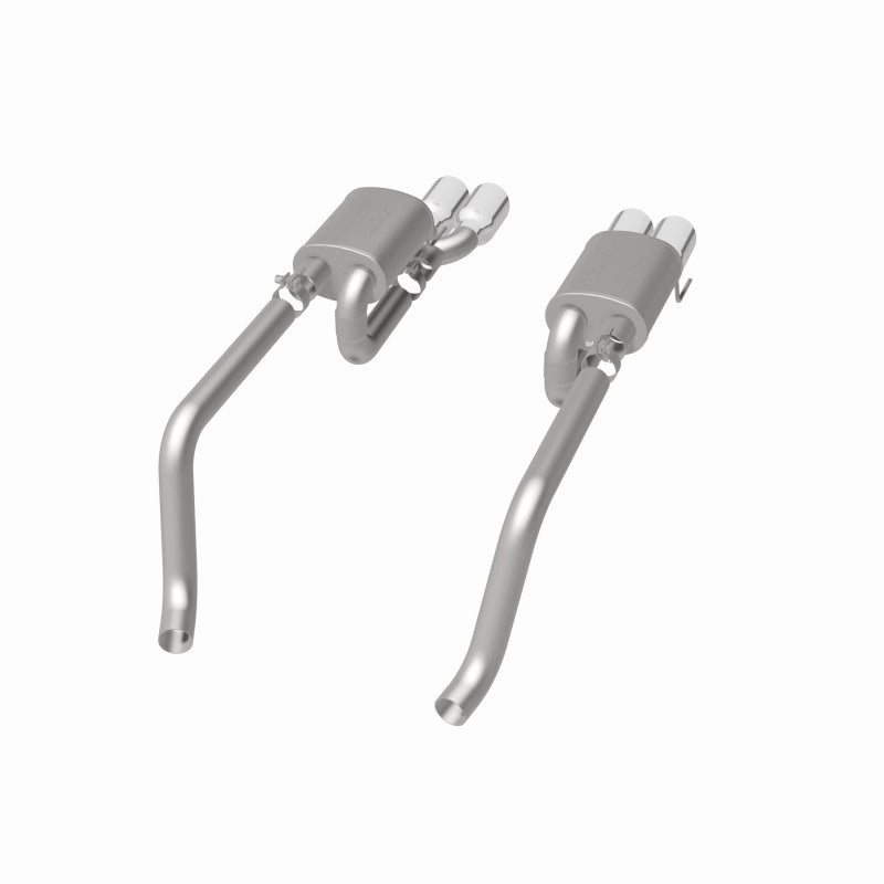 MagnaFlow Sys Cat-Back 05- C6 Corvette rear sys Magnaflow Catback