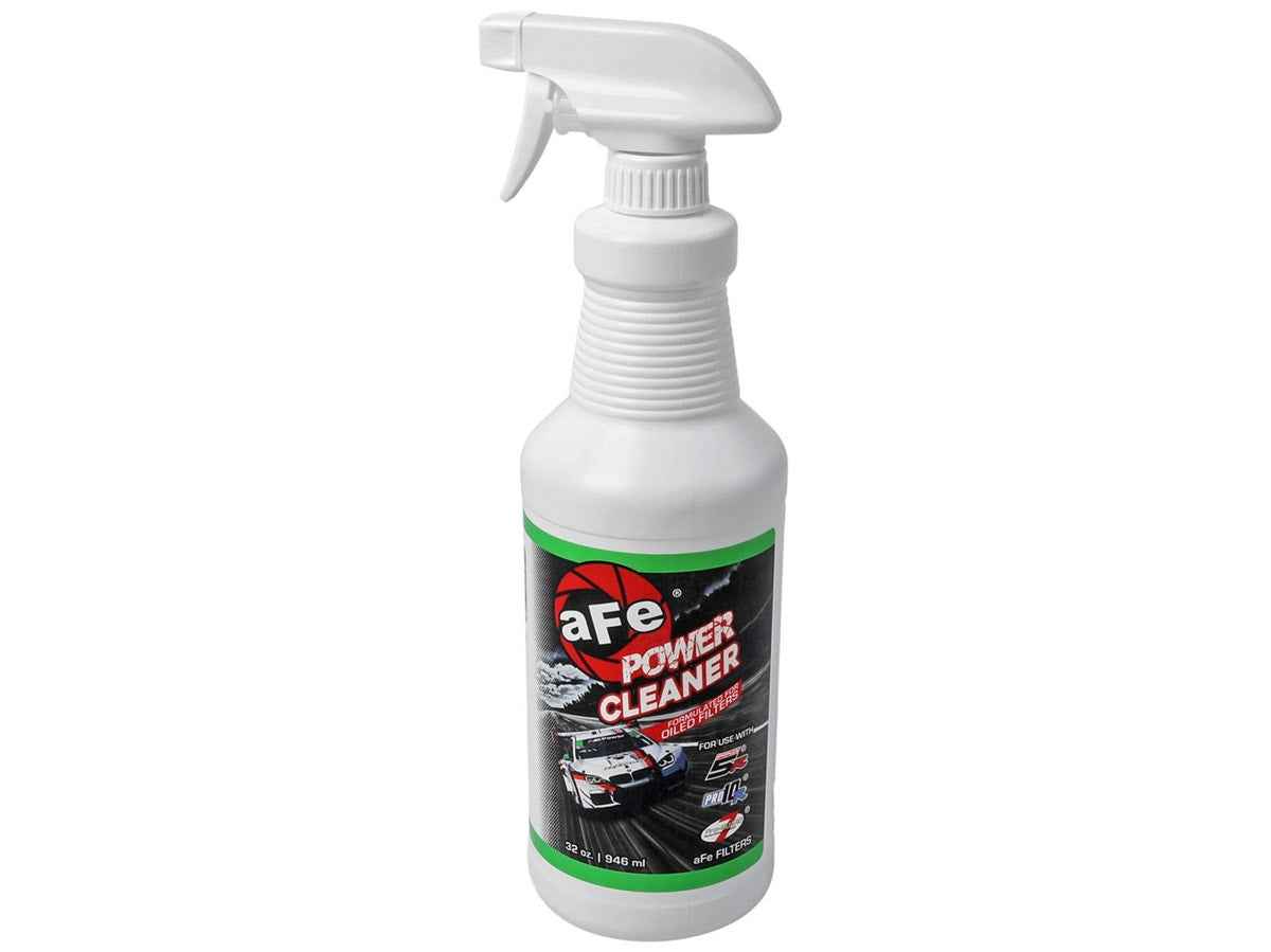 aFe POWER Cleaner for Oiled Air Filters, 32 oz Spray Bottle