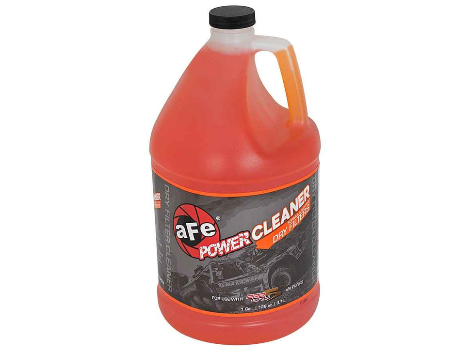 aFe POWER Cleaner for Dry Air Filters, 1 Gallon