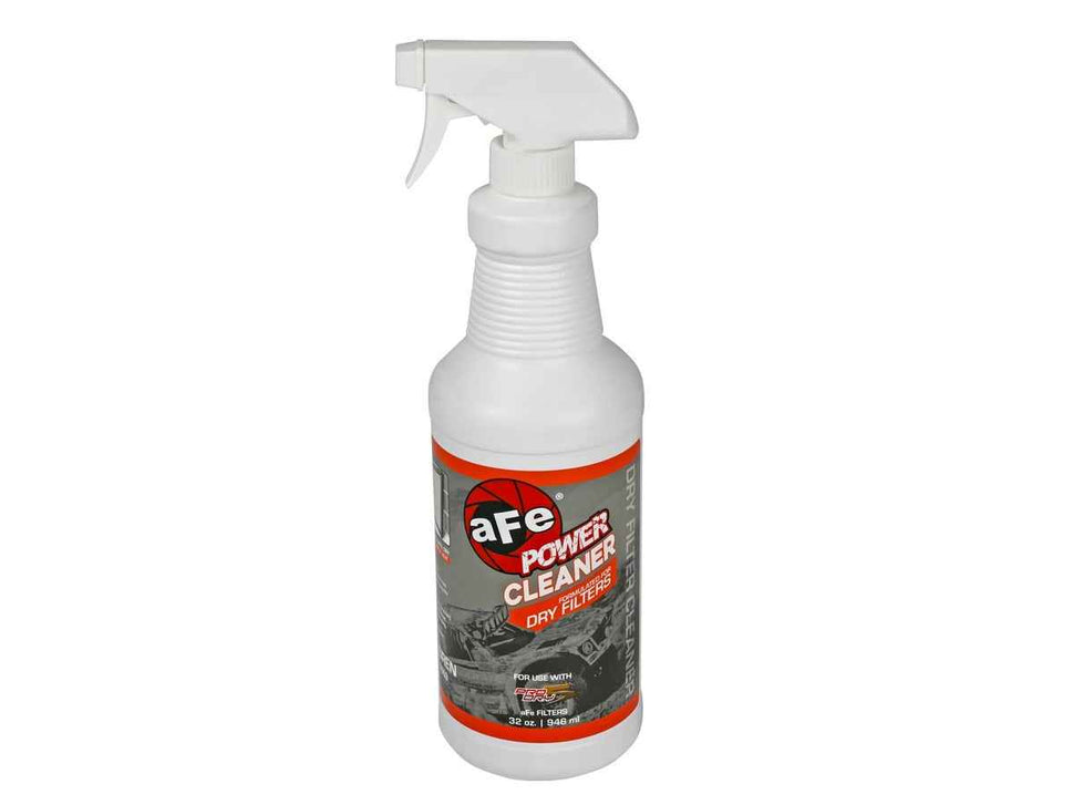 aFe POWER Cleaner for Dry Air Filters, 32 oz Spray Bottle