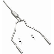 MagnaFlow Sys C/B 99 Ford F-Series Dual Exit Magnaflow Catback