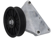 Ford Racing 96-10 Mustang 4.6L (SOHC/DOHC) A/C Eliminator Kit Ford Racing Pulleys - Crank, Underdrive