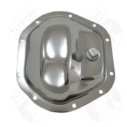 Yukon Gear Replacement Chrome Cover For Dana 44 Yukon Gear & Axle Diff Covers