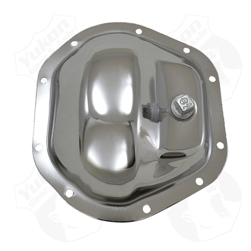 Yukon Gear Replacement Chrome Cover For Dana 44 Yukon Gear & Axle Diff Covers