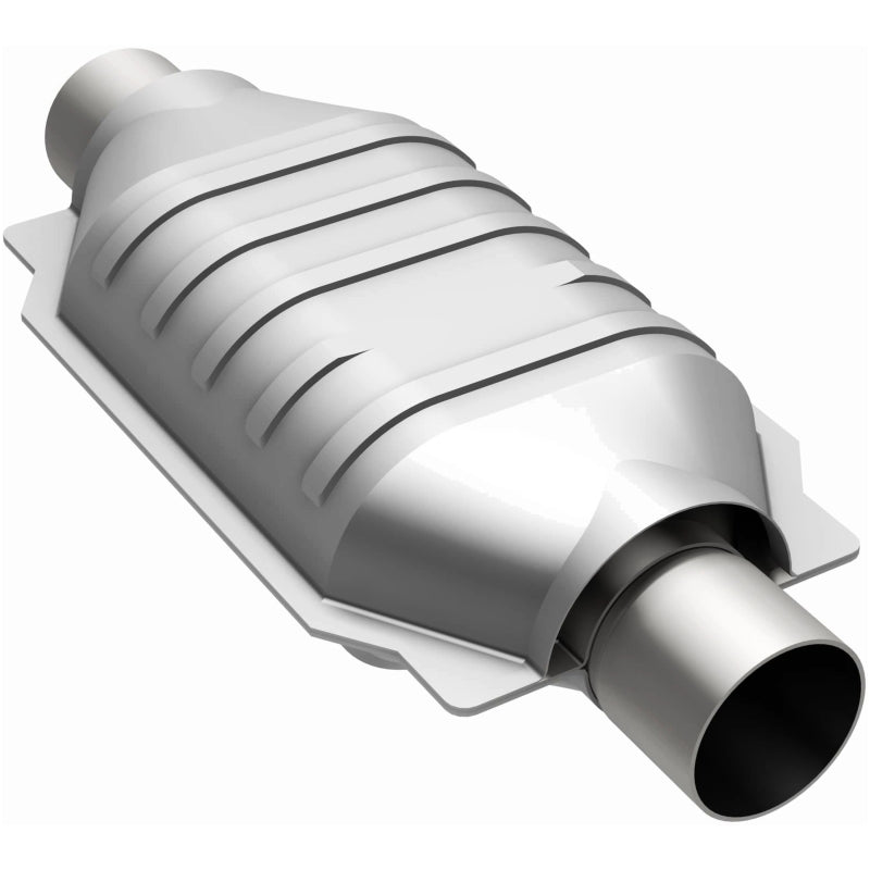 MagnaFlow Universal Catalytic Converter 3 W/Air Magnaflow Catalytic Converter Universal