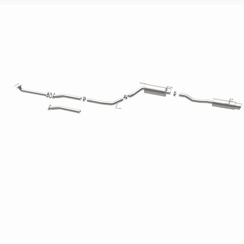 MagnaFlow Sys CB 06- Honda Civic 1.8L