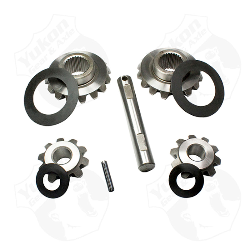 Yukon Gear Standard Open Spider Gear Kit For 8in and 9in Ford w/ 28 Spline Axles and 2-Pinion Design Yukon Gear & Axle Differential Spider Gears