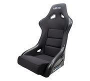 NRG FRP Bucket Seat w/Race Style Bolster/Lumbar - Large NRG Race Seats