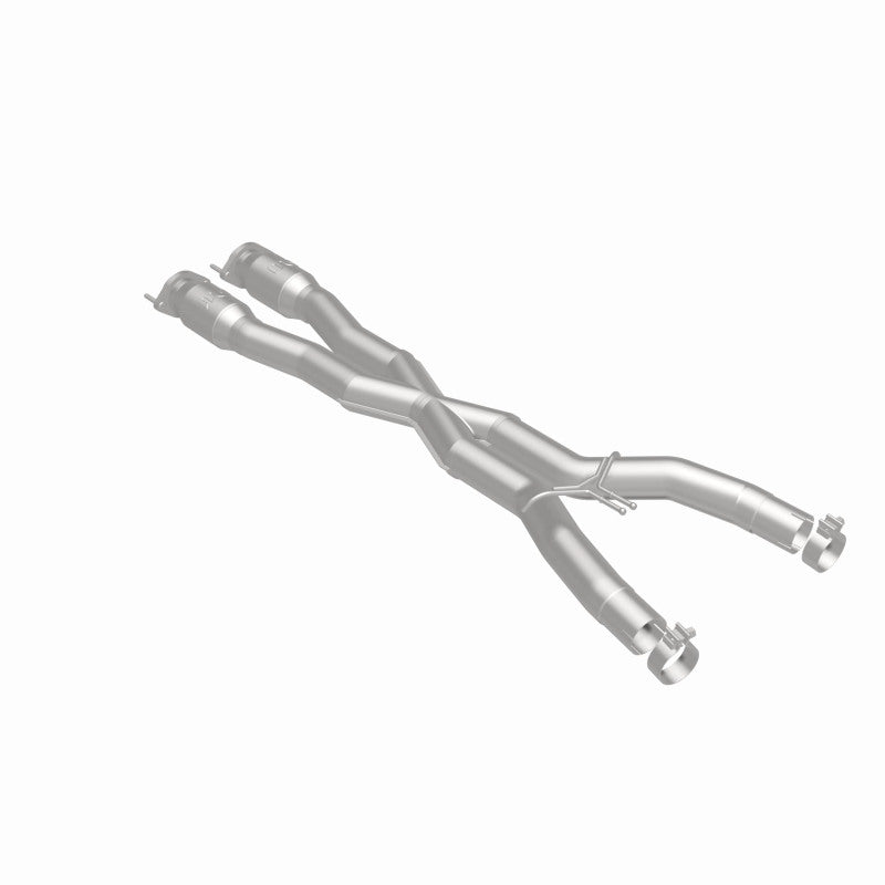 MagnaFlow 14-18 Chevrolet Corvette 6.2L Underbody Direct Fit Converter Magnaflow Catalytic Converter Direct Fit