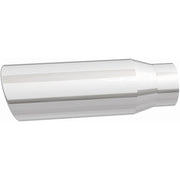 MagnaFlow Tip 1-Pk Re 4.00 X 12 3 Id 15Deg Magnaflow Catalytic Converter Universal