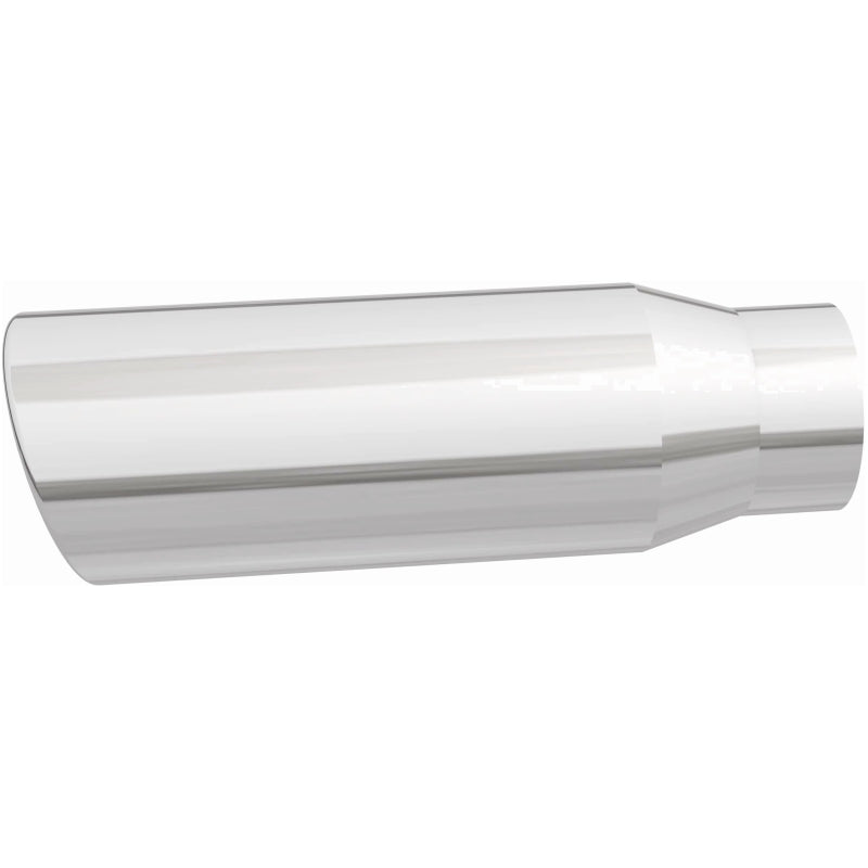 MagnaFlow Tip 1-Pk Re 4.00 X 12 3 Id 15Deg Magnaflow Catalytic Converter Universal