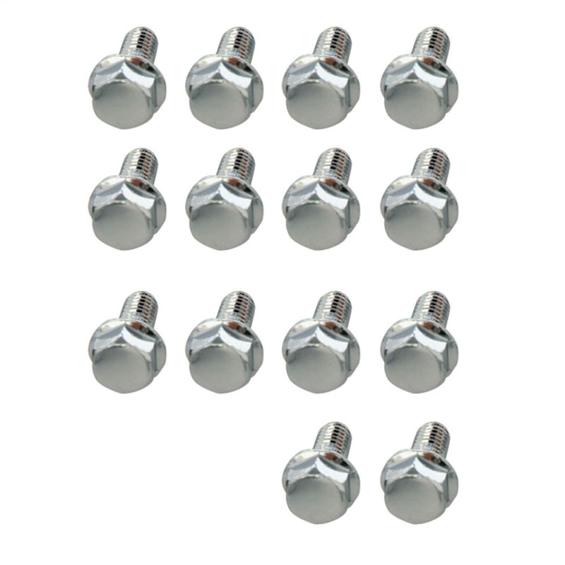 Spectre Differential Bolts (Chrome) - Set of 14 Spectre Hardware Kits - Other