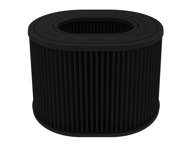 aFe Magnum FORCE Intake Air Filter Pro 5R 5-1/2IN F x (12-1/4x9-3/4)IN B x (11-1/4x8-3/4)IN Tx8IN aFe Air Filters - Universal Fit