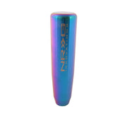 NRG Universal Short Shifter Knob - 5in. Length / Heavy Weight 1.27Lbs. - Multi Color/Neochrome NRG Shift Knobs