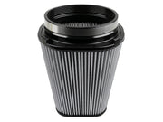 aFe Magnum FORCE Intake Rplcmnt Air Filter(7-1/2x5-1/2)IN F x (9x7)IN B x (5-3/4x3-3/4)IN T x 10IN H aFe Air Filters - Universal Fit