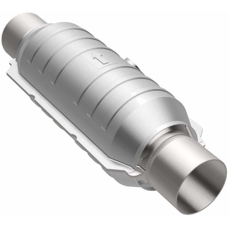 MagnaFlow Universal Catalytic Converter 1.75inch Honda Magnaflow Catalytic Converter Universal
