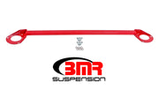 BMR 16-17 6th Gen Camaro V8 Only Front Strut Tower Brace - Red BMR Suspension Strut Bars