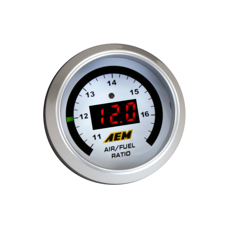 AEM Digital Wideband UEGO Gauge AEM Gauges